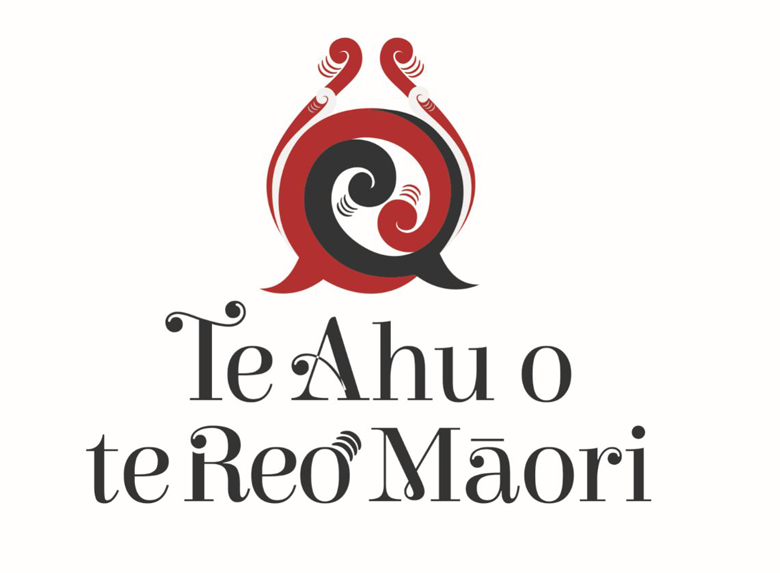 Te Ahu o te Reo Maori logo