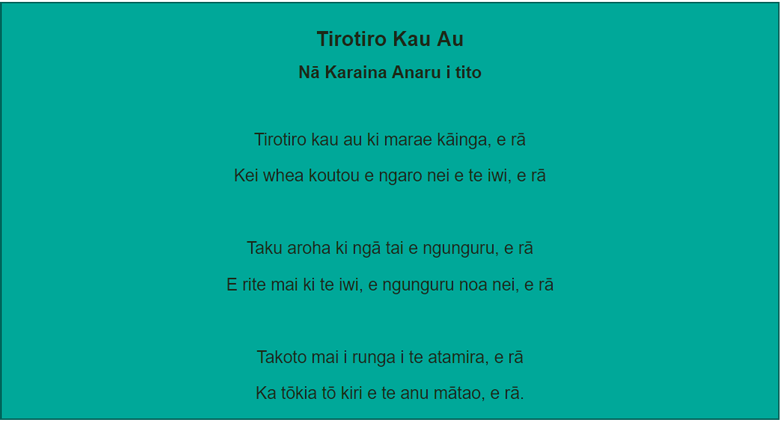 Taumata 2 - 3 | Kauwhata Reo