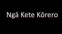 Nga Kete Korero Thumbnail